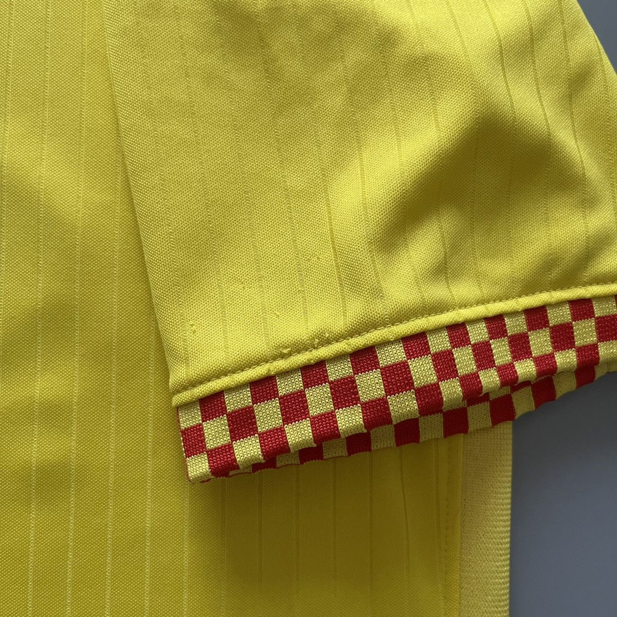 Nike × Vintage LIVERPOOL NIKE 2021/2022 FOOTBALL THIRD JERSEY #4 VIRGIL Size US M / EU 48-50 / 2 - 10 Thumbnail