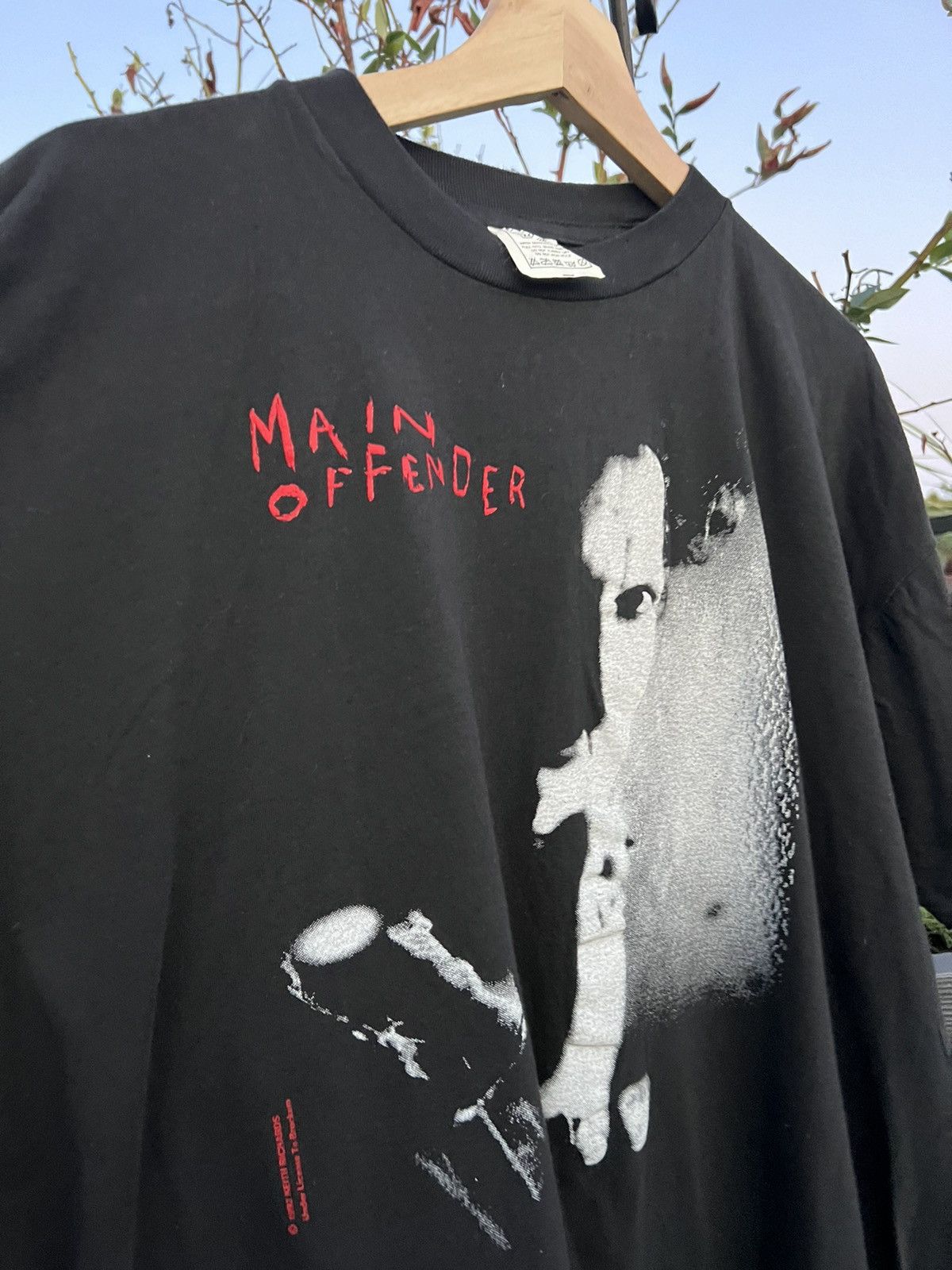 90's Rolling Stones Keith Richards Tシャツ VINTAGE 90's KEITH