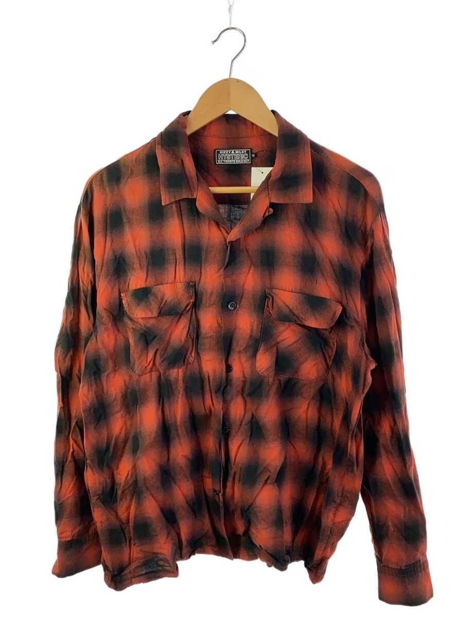 Hysteric Glamour Smoking Girl Shirt Size US XL / EU 56 / 4 - 2 Thumbnail