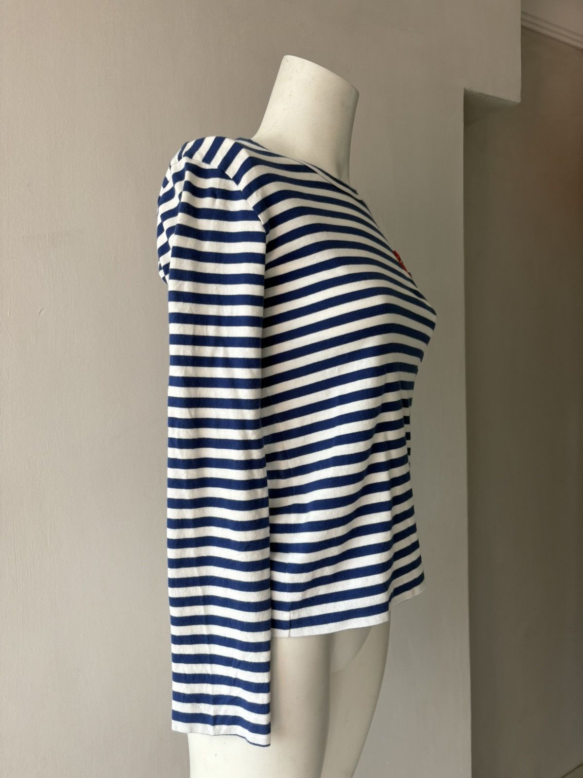 Comme des Garcons Comme des Garcons tshirt Size S / US 4 / IT 40 - 12 Thumbnail