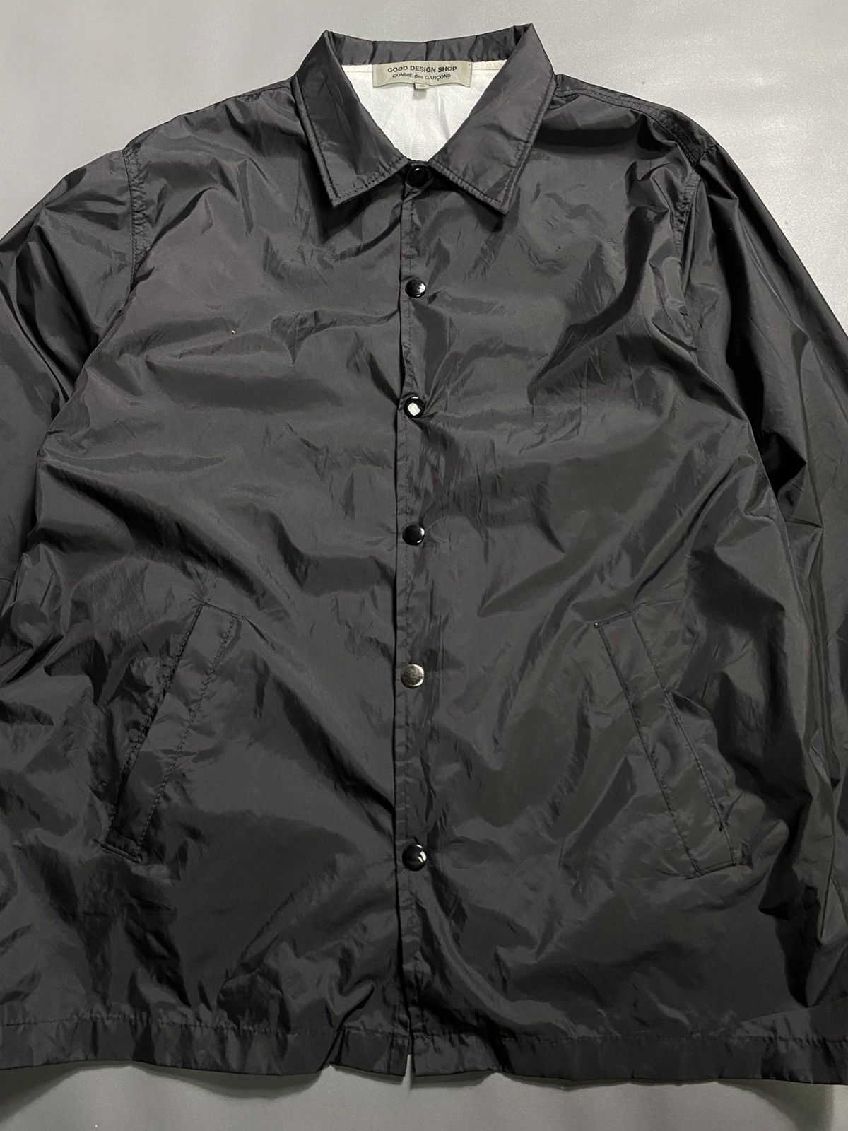 Comme des Garcons Comme des Garcons CDG Coach Jacket Size US S / EU 44-46 / 1 - 3 Thumbnail