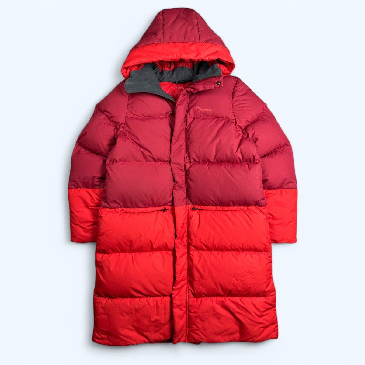 Berghaus Berghaus Combust Feflect Long Down Jacket Size UK14 L Size L / US 10 / IT 46 - 2 Thumbnail