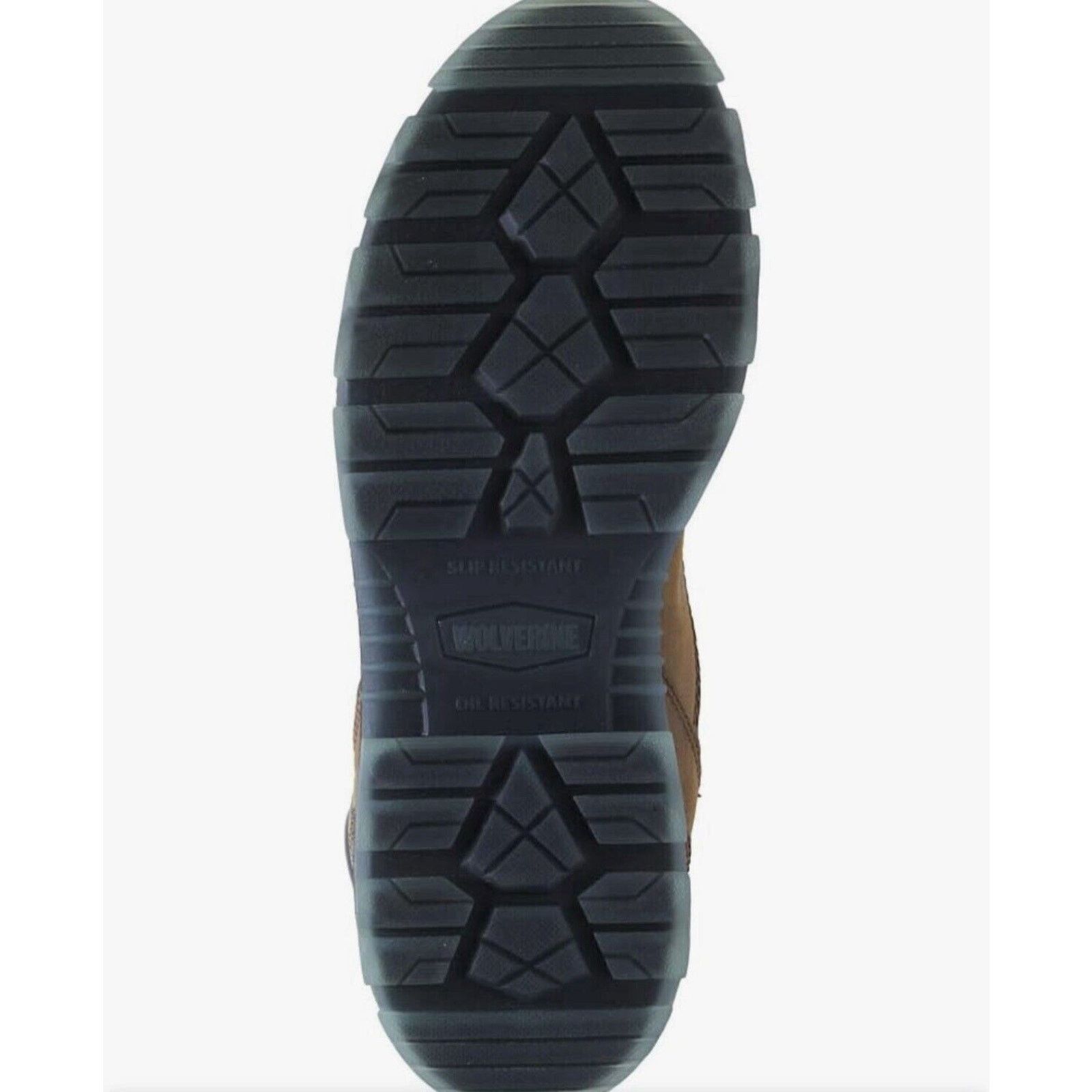 Wolverine Wolverine Men’s I-90 Mid Carbon Max Waterproof Work Boots Size US 8.5 / EU 41-42 - 9 Thumbnail