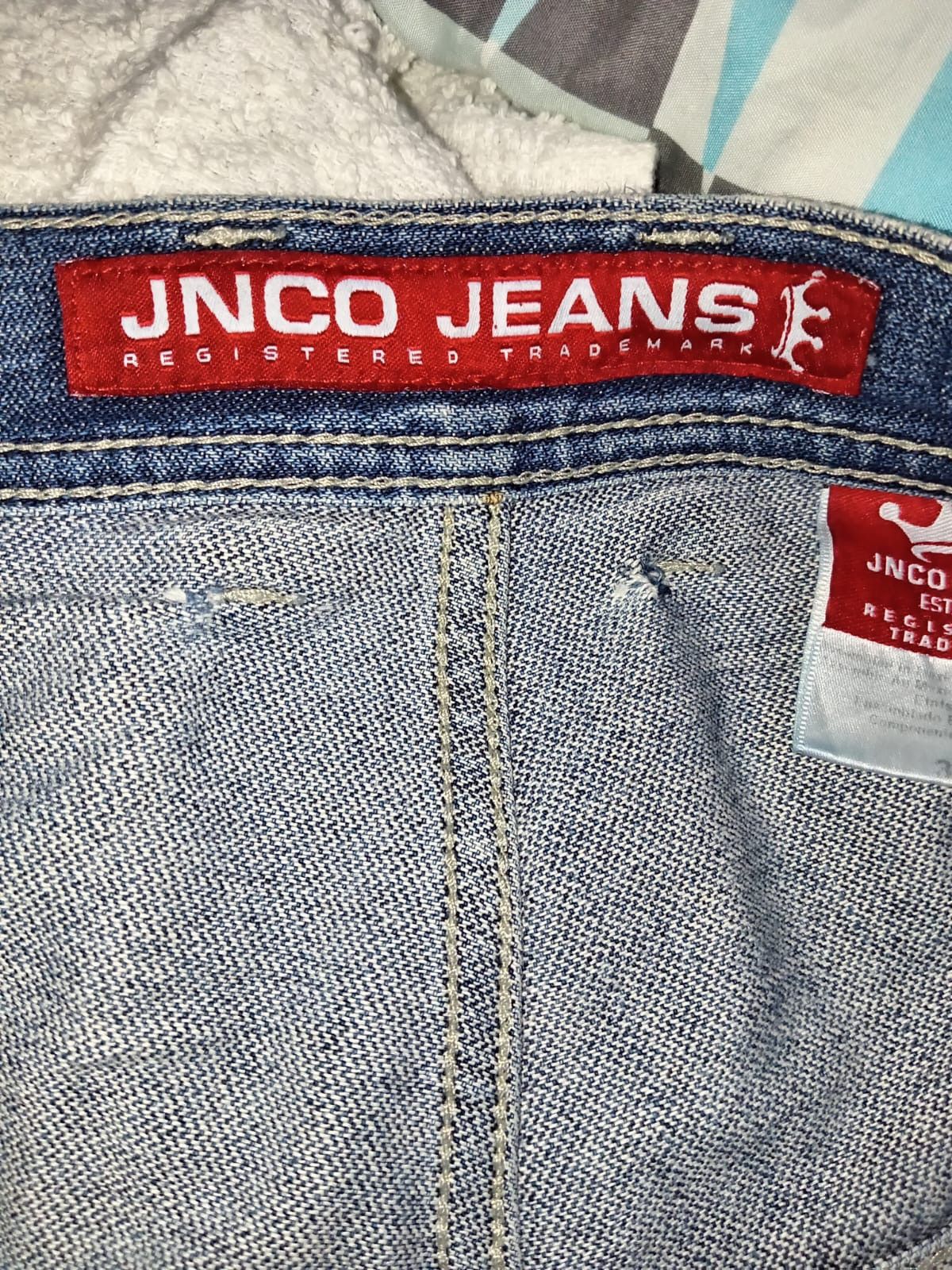 Jnco jeans