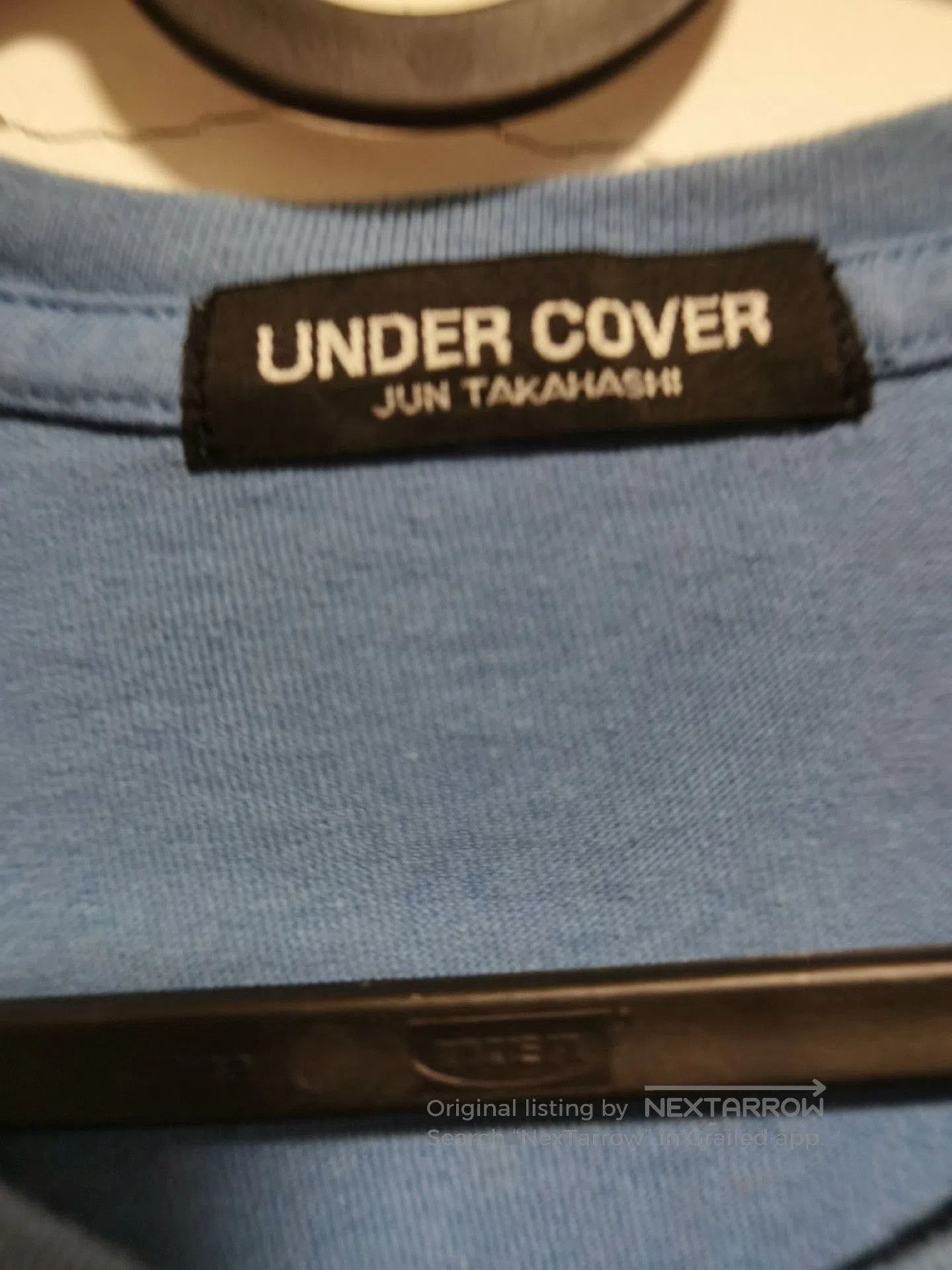 Jun Takahashi UNDERCOVER x CAN 2017 Collaboration T. Size US M / EU 48-50 / 2 - 6 Thumbnail