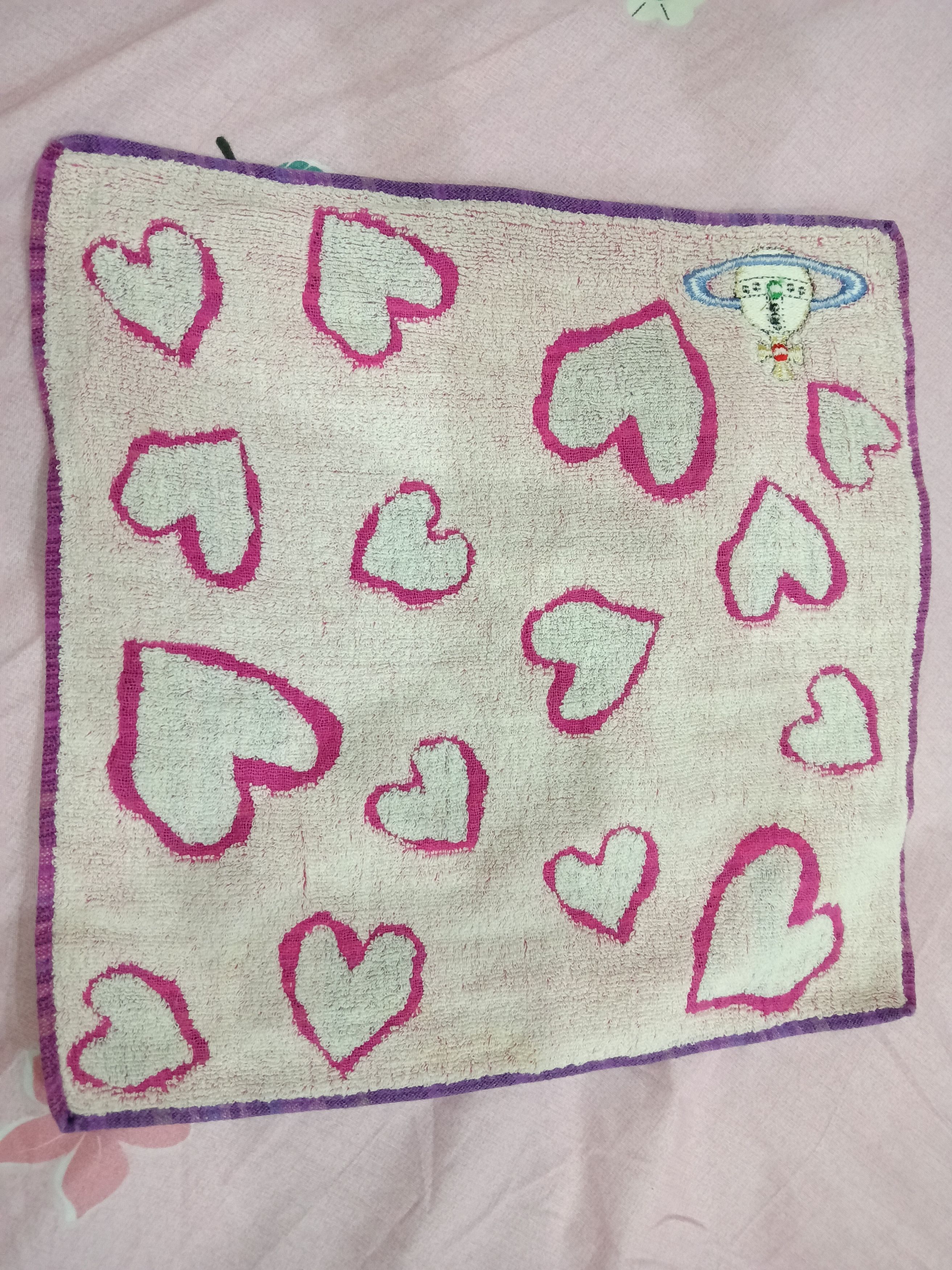 Vivienne Westwood Vivienne Westwood hand towel Size ONE SIZE - 4 Thumbnail