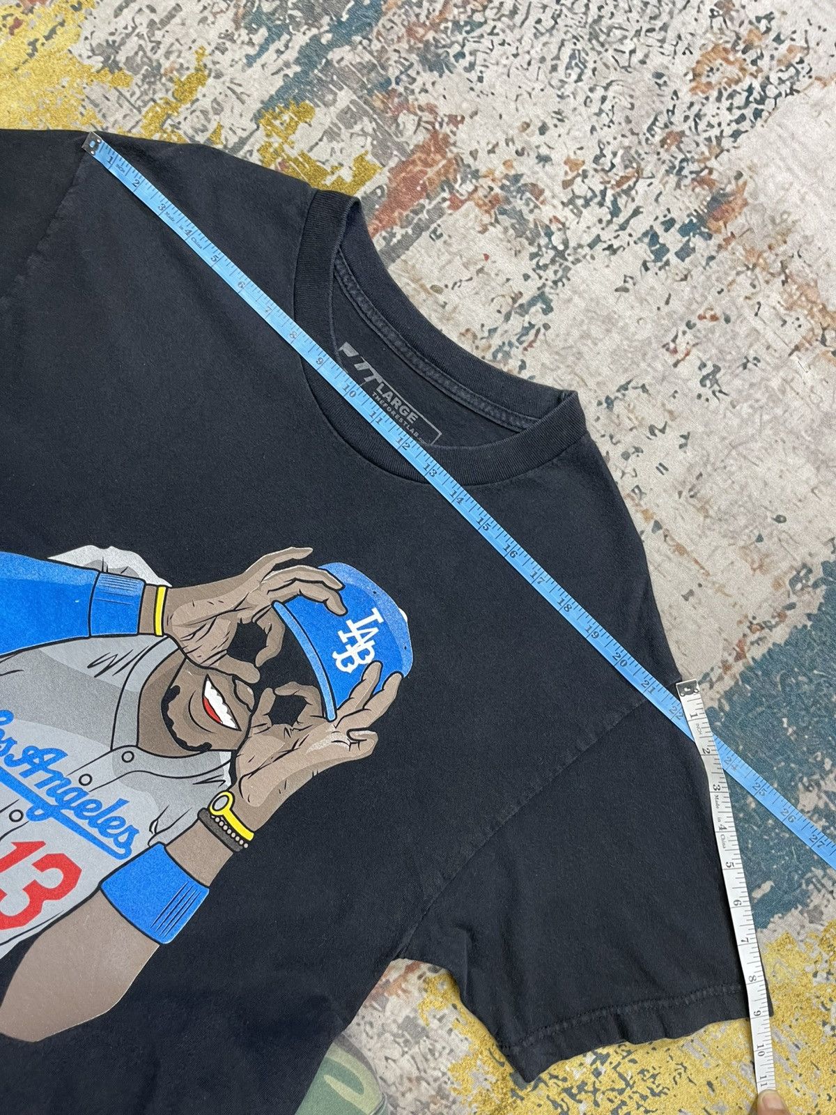 Los Angeles Apparel The Forest Lab Los Angeles Shirt Size US M / EU 48-50 / 2 - 9 Thumbnail