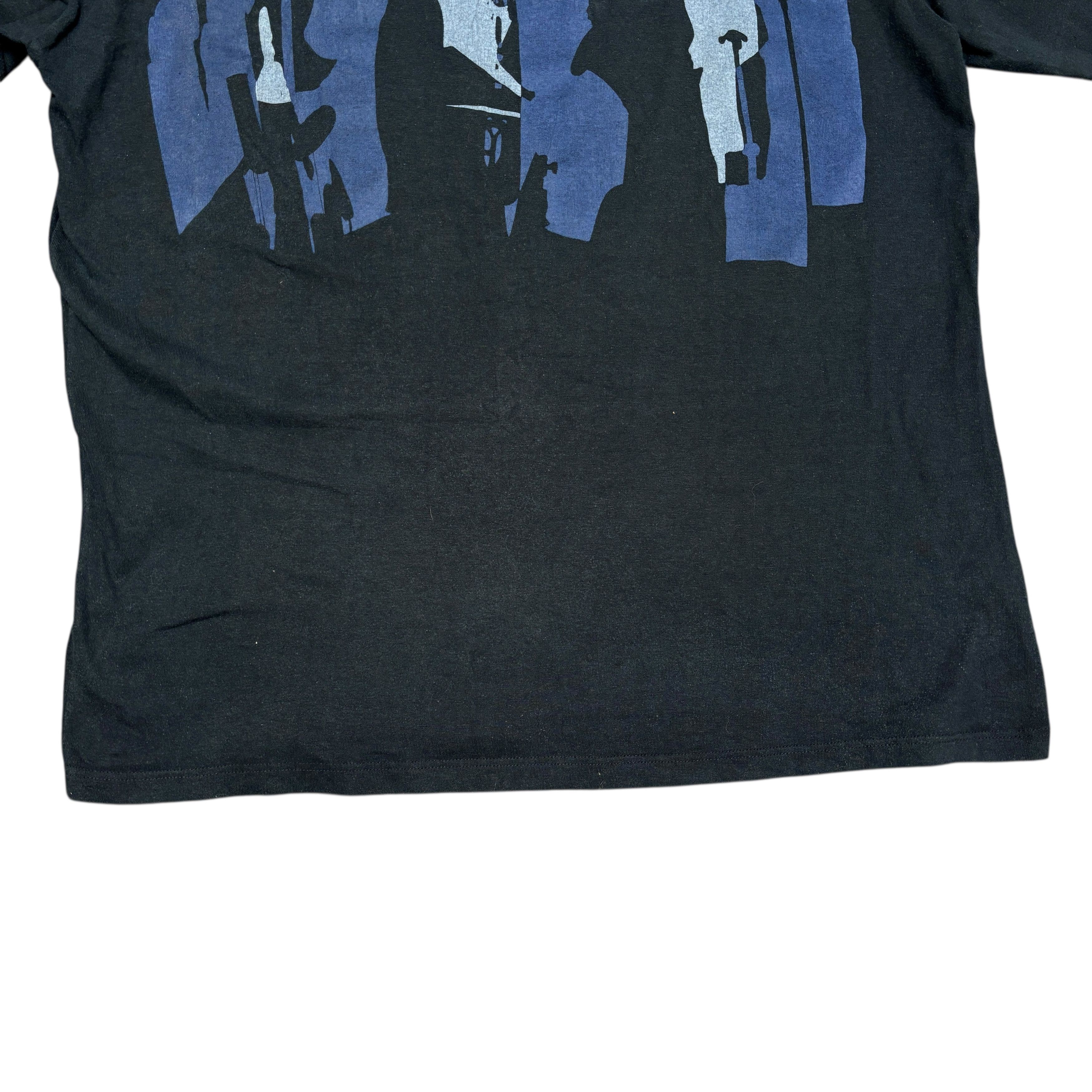 Band Tees Vintage Eric Clapton Shirt 90s Tour Band Tee Emporio Armani Size US XL / EU 56 / 4 - 16 Thumbnail
