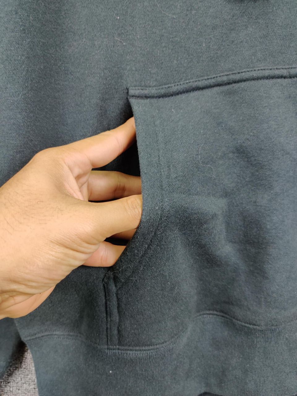 Saint Laurent Paris Saint Laurent Pullover Hoodie Size US L / EU 52-54 / 3 - 7 Thumbnail