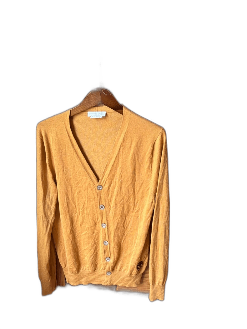 Alexander McQueen Alexander McQueen Long Sleeve Sweater Jacket Size US L / EU 52-54 / 3 - 1 Thumbnail