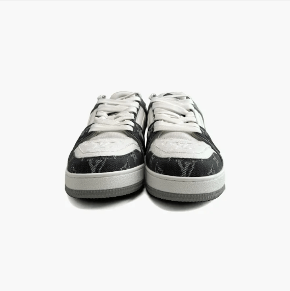 Louis Vuitton Louis Vuitton low-top shoes 40.5EU Size US 7.5 / EU 40-41 - 3 Thumbnail
