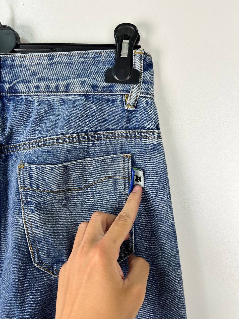 Ader Error Ader Error SS2020 Korea denim size 30 Size US 30 / EU 46 - 10 Thumbnail