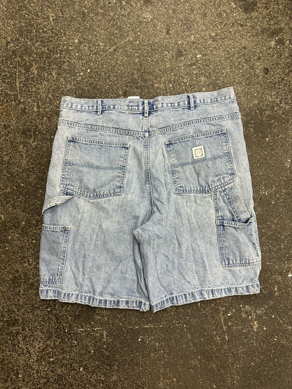 Faded Glory Y2K faded glory jorts Size US 37 - 1 Thumbnail