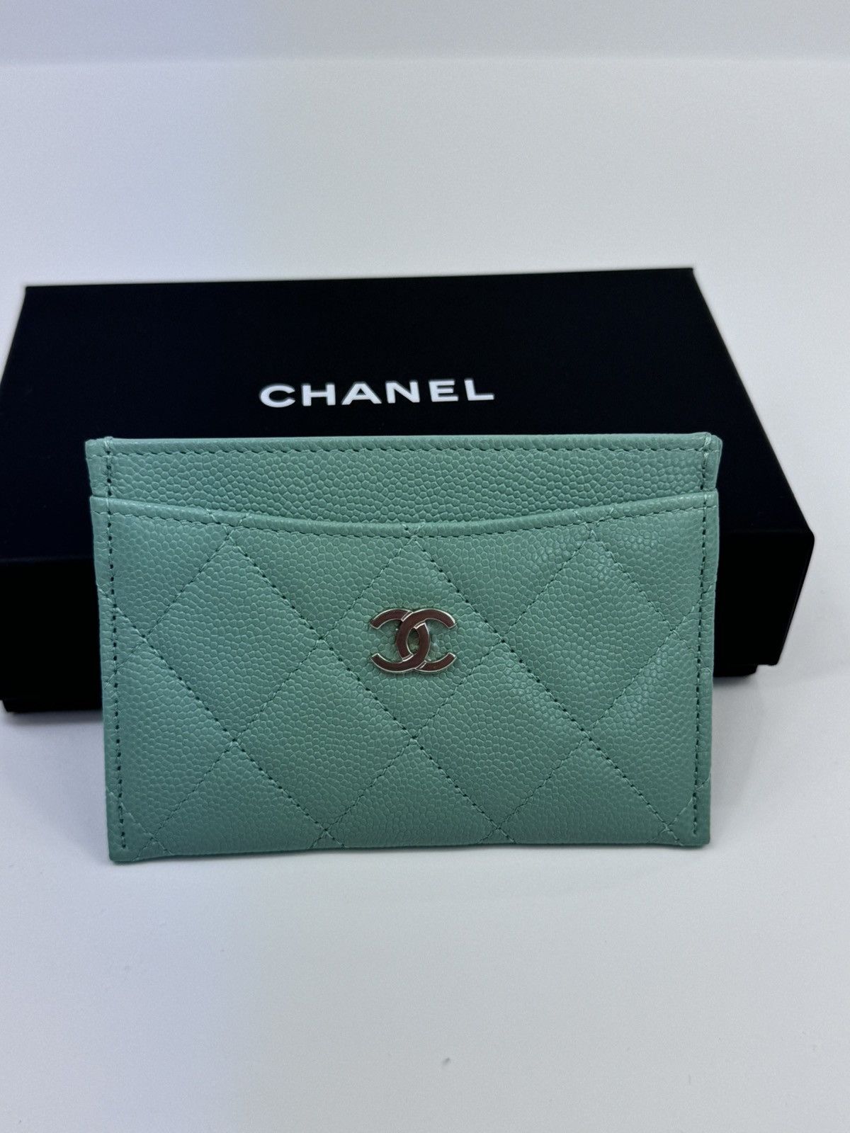 Chanel CHANEL CARD HOLDER Size ONE SIZE - 2 Thumbnail