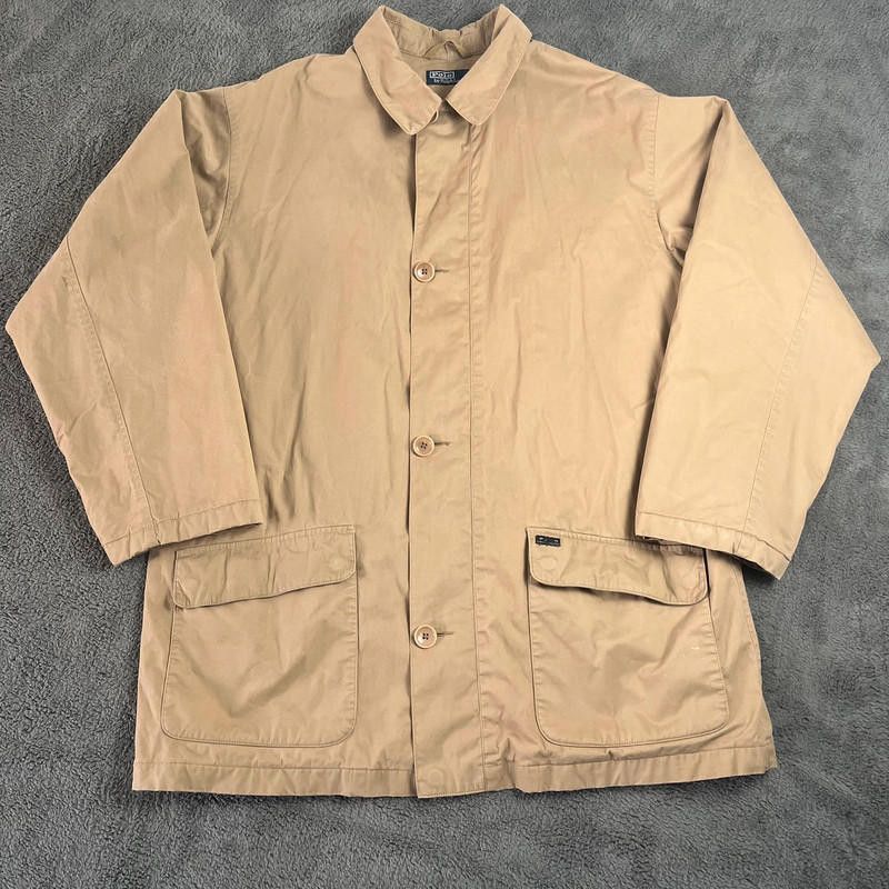 Polo Ralph Lauren Polo Ralph Lauren XL Size US XL / EU 56 / 4 - 1 Thumbnail
