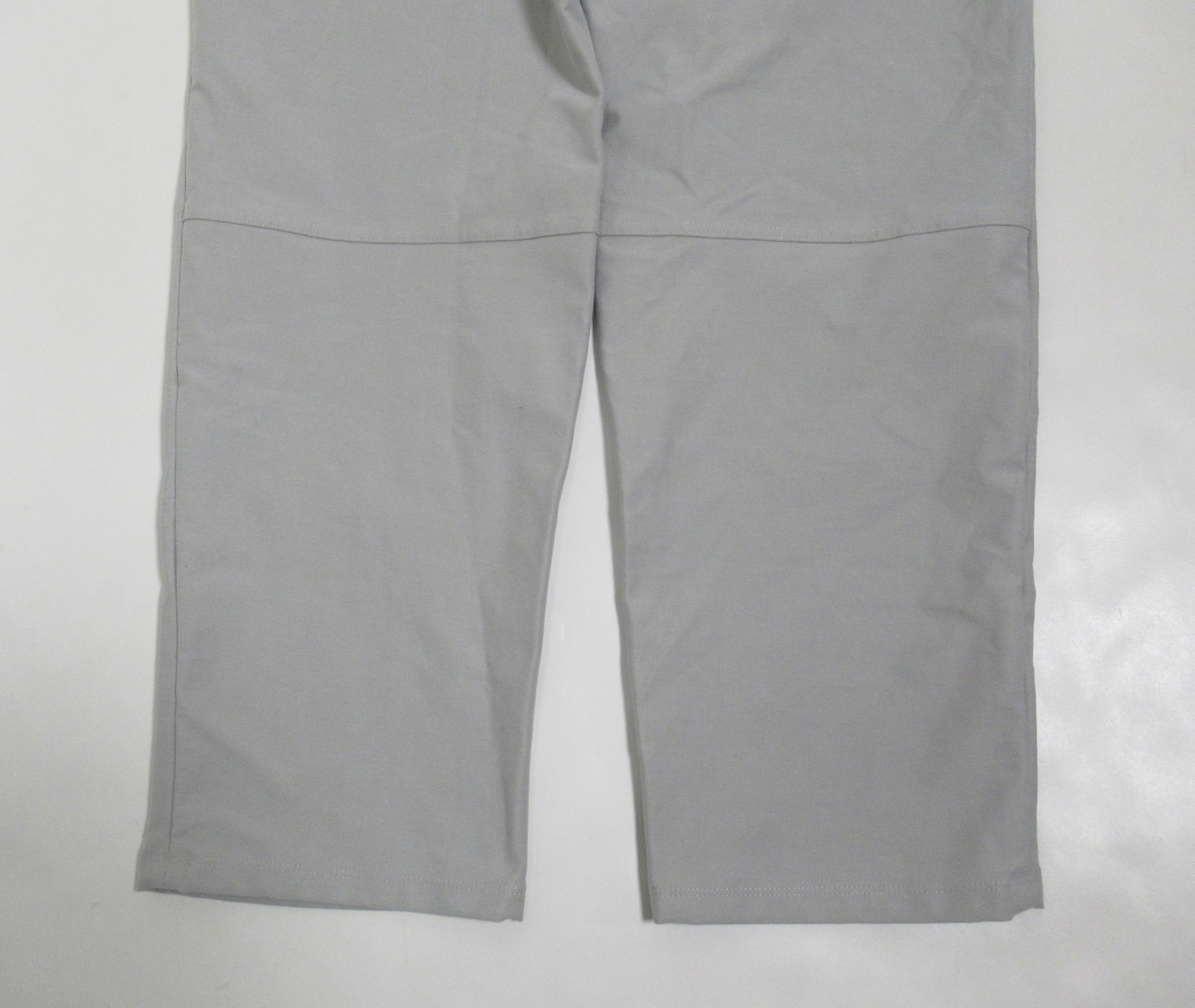 Lululemon Lululemon ABC Relaxed-Fit Cropped Pant *Utilitech Seal Grey Size US 32 / EU 48 - 6 Thumbnail