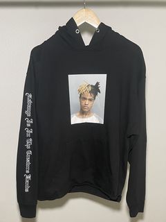 Newest pick up :). First X collab with revenge and Shine hoodie juice wore.  My holy grails. : r/XXXTENTACION