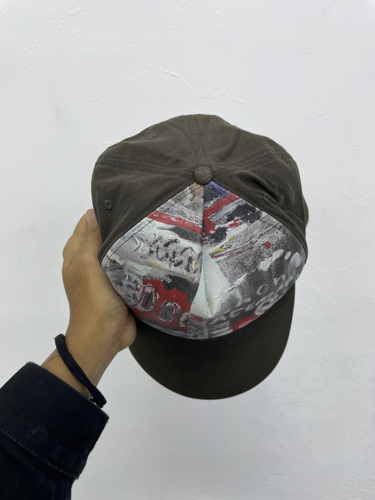 Art Comes First Vintage CA4LA Arts John Aceman 1980s snap back japan Size ONE SIZE - 3 Thumbnail