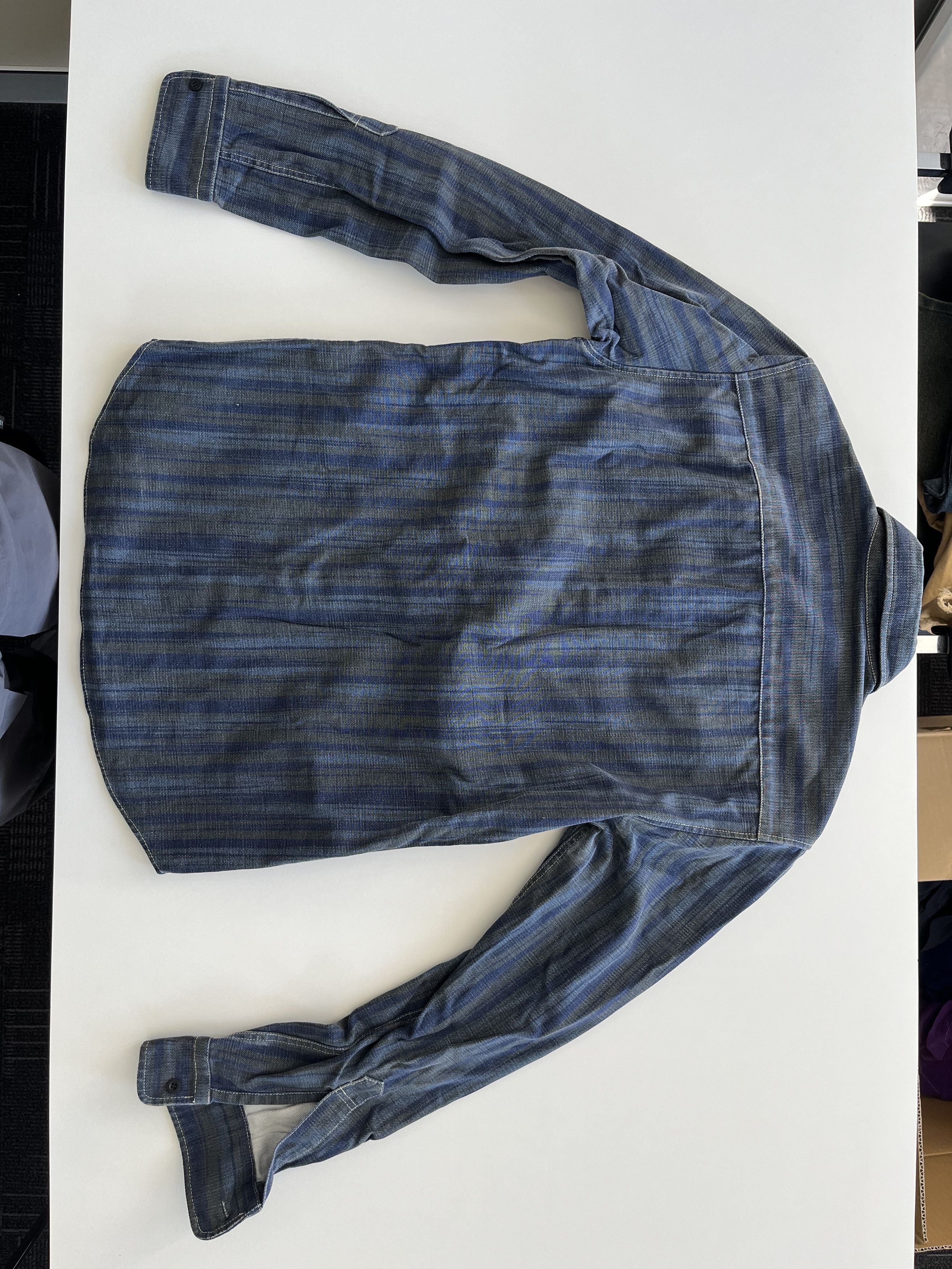Japanese Brand × Tornado Mart Vintage Tornado Mart Button up shirt Size US M / EU 48-50 / 2 - 3 Thumbnail