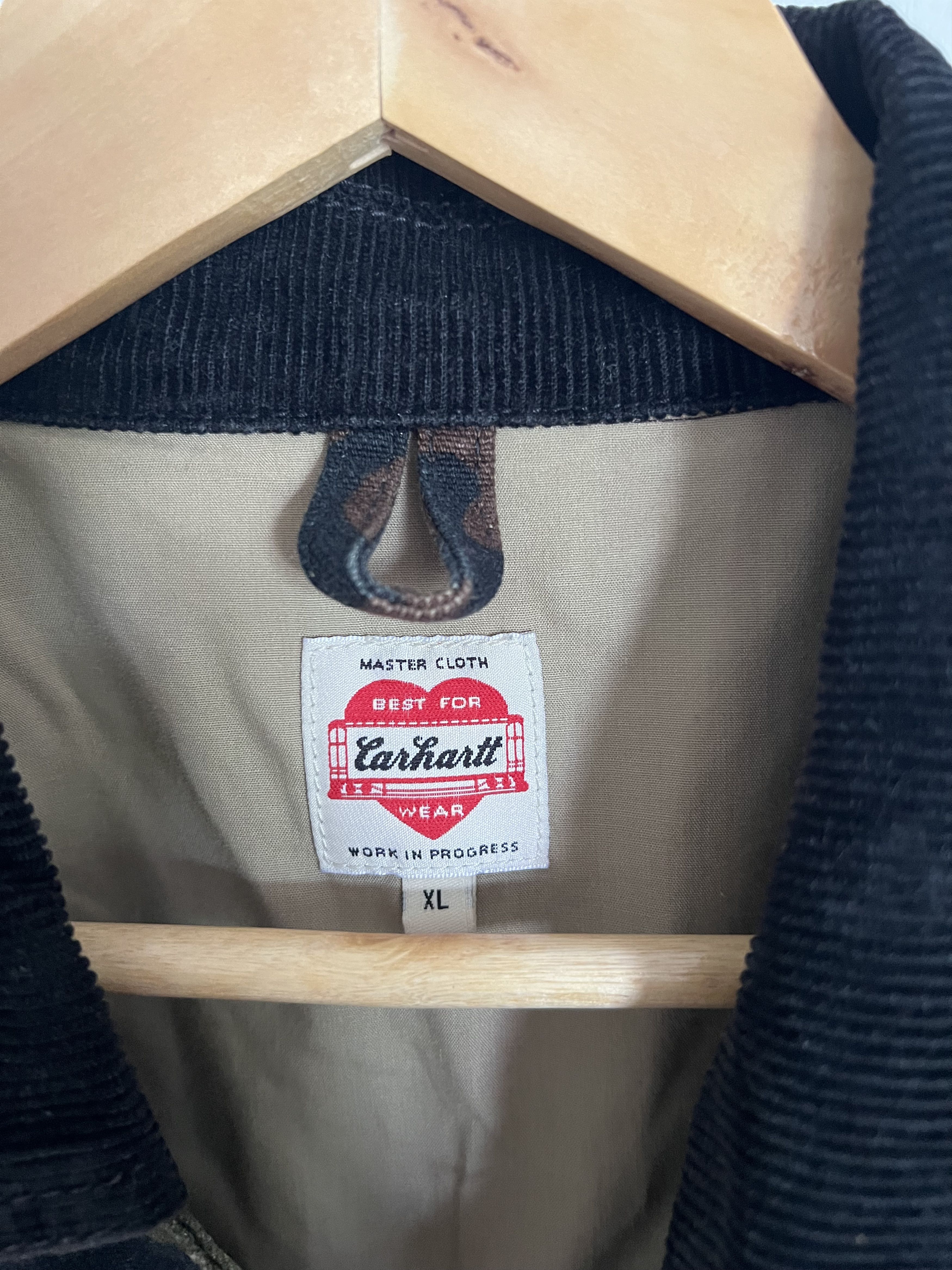 Carhartt Carhartt Camo Detroit Settler Jacket Size US XL / EU 56 / 4 - 4 Thumbnail