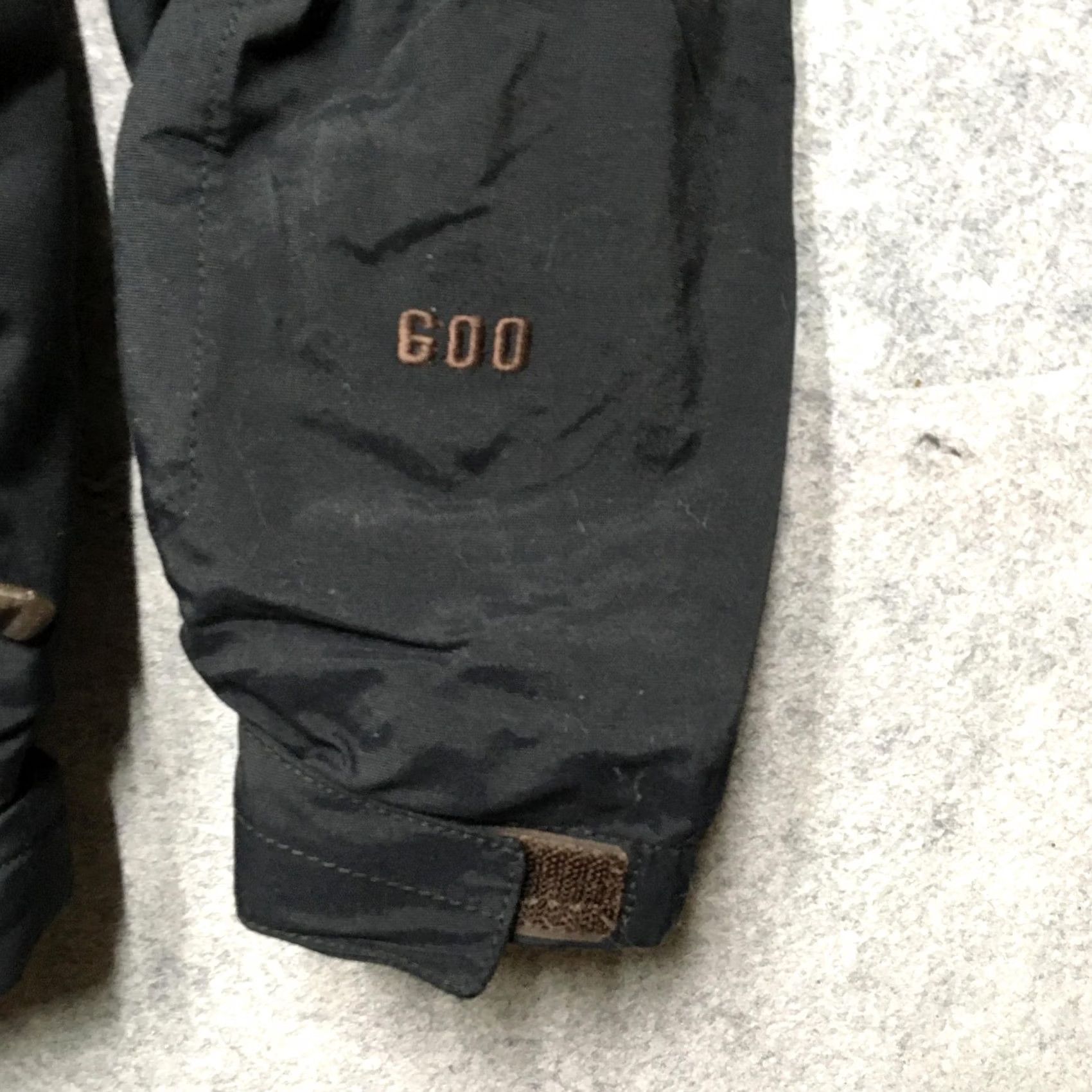 The North Face The North Face Ski Jacket Mens Small Black 600 Down RECCO Avalanche Snow Size US S / EU 44-46 / 1 - 2 Thumbnail