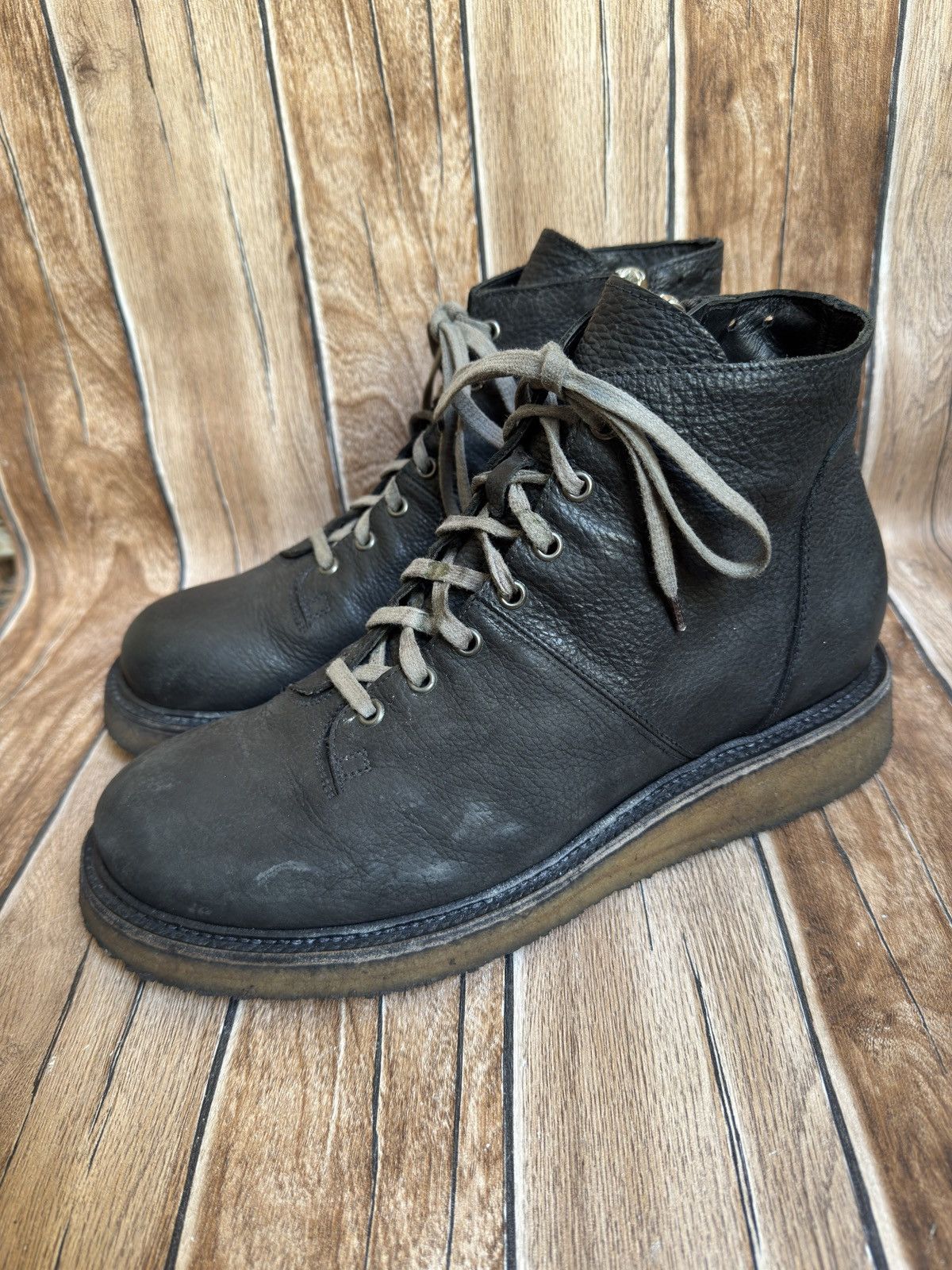 Rick Owens 19AW MONKEY - メルカリ
