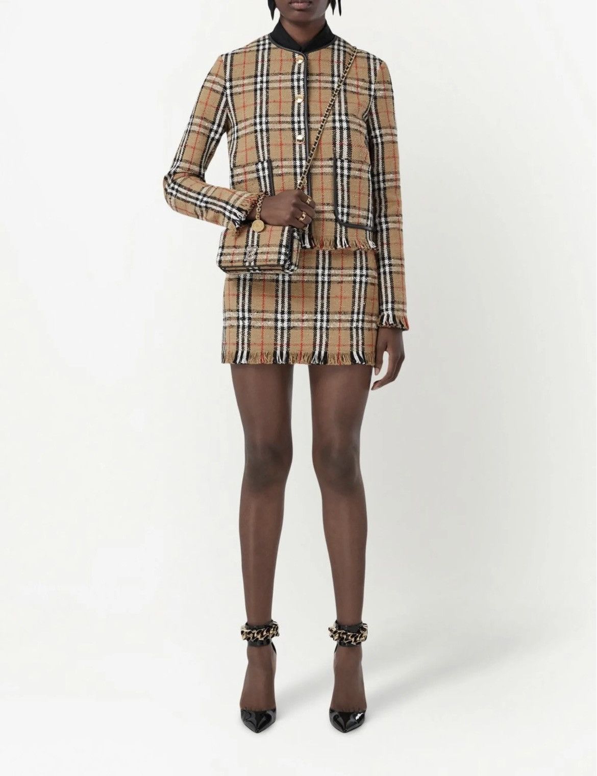 Burberry Burberry Upney Jacket Size L / US 10 / IT 46 - 7 Thumbnail