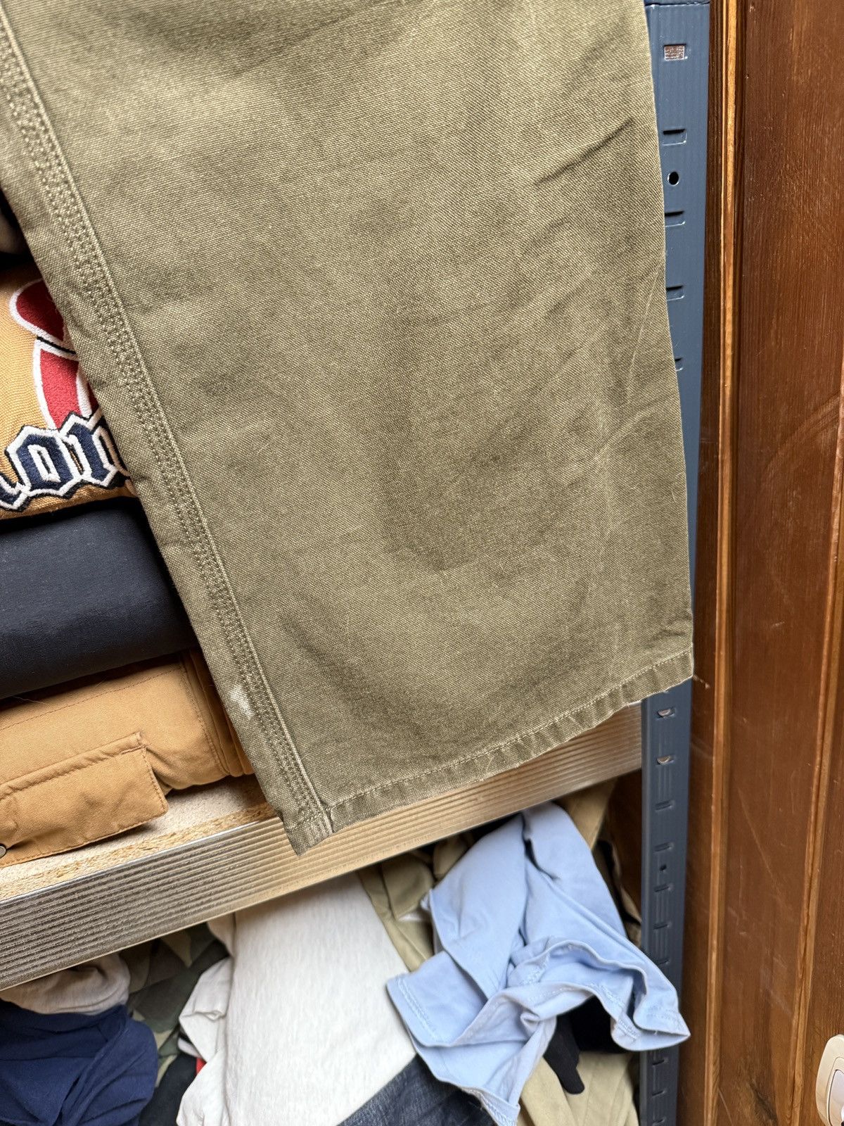 Carhartt Vintage Cargo Rare Carhartt Airex Pant 90s Size US 32 / EU 48 - 10 Thumbnail