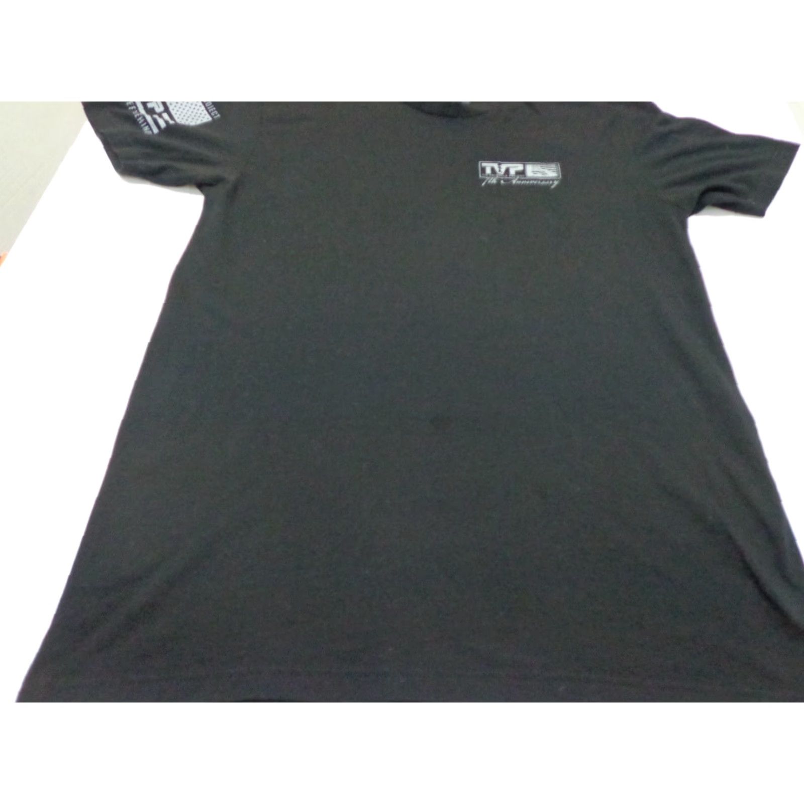 Y/Project Til Valhalla Project T-Shirt Size Large Black Logo Cotton Blend Crew Neck Men L Patriotic 7th Anniversary Size US L / EU 52-54 / 3 - 3 Thumbnail