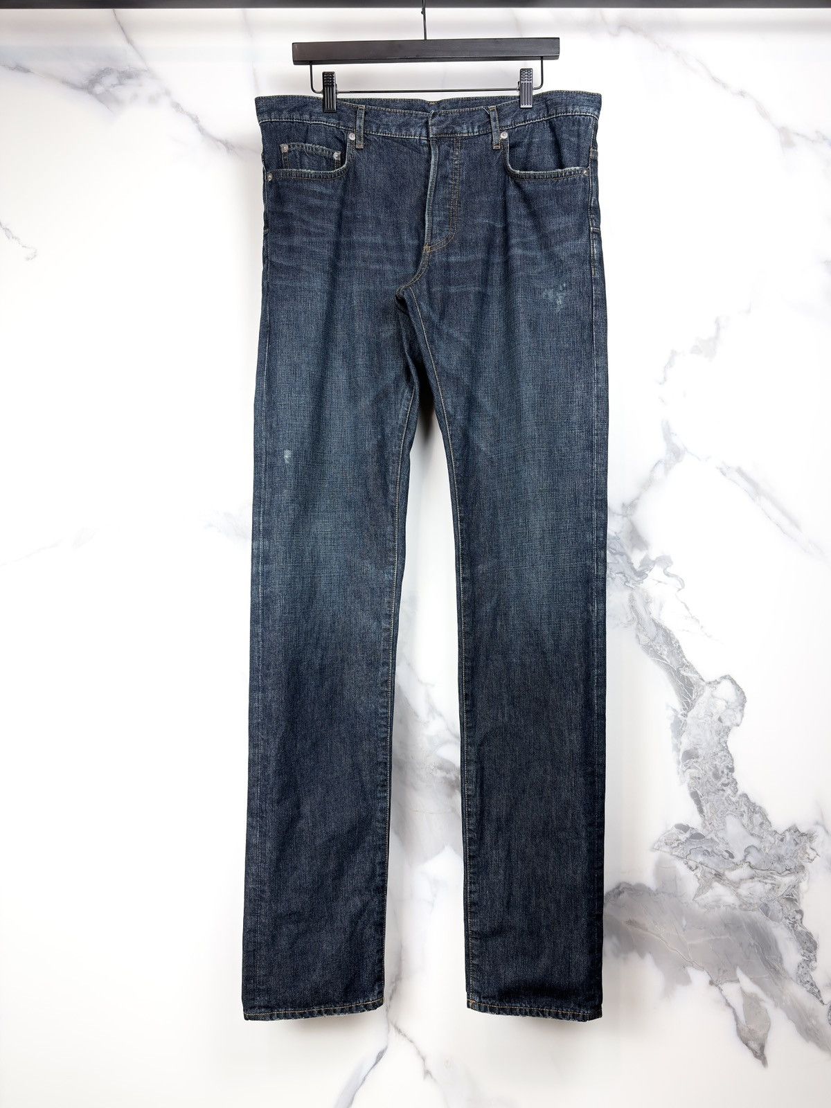 Dior × Hedi Slimane × Kris Van Assche Dior Homme SS11 “Jake” Denim