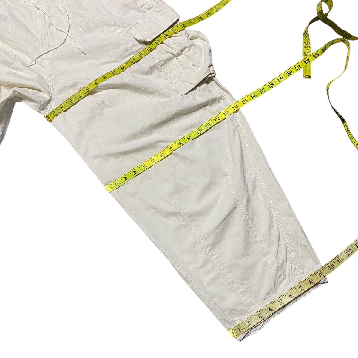 Japanese Brand BIG UNION JAPAN Cargo Pants Baloon Size US 33 - 20 Thumbnail