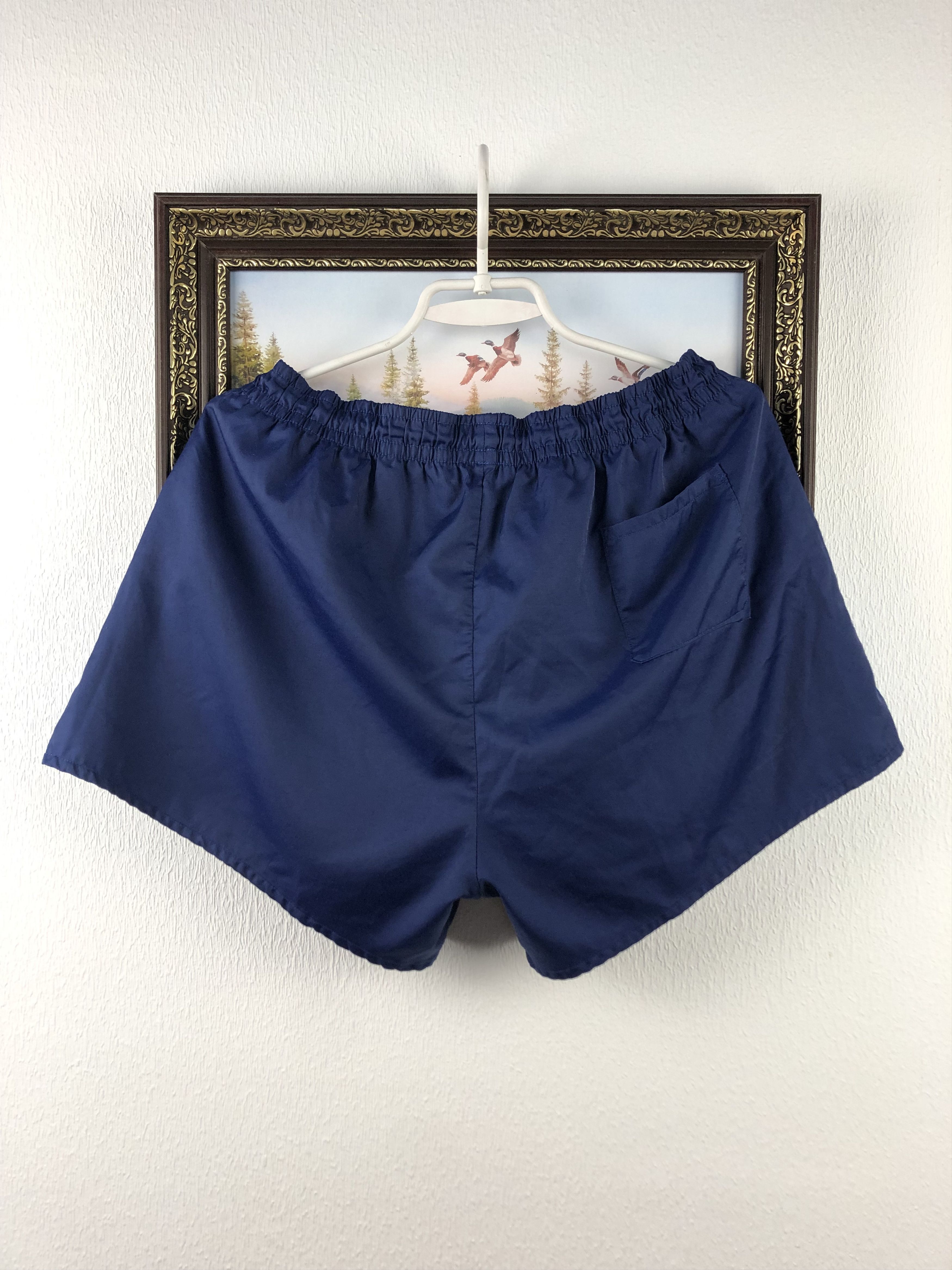 Erima Vintage West Germany Erima Adidas Nylon Shorts Run Athletic Size US 34 / EU 50 - 11 Thumbnail
