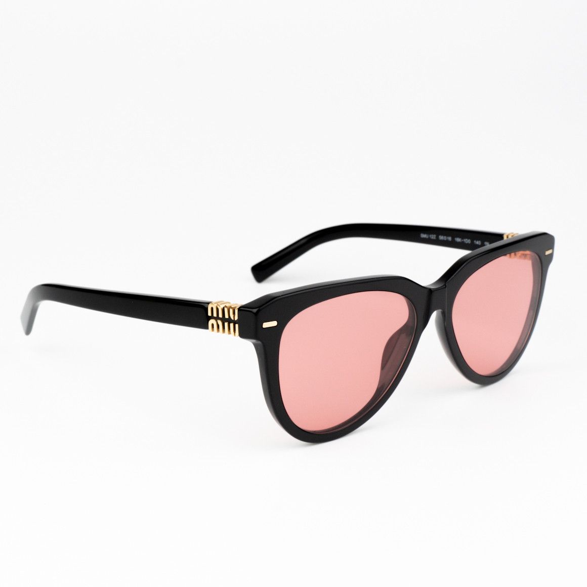 Miu Miu NEW Miu Miu MU12ZS 16K1D0 Phantos Unisex Sunglasses 0MU 12ZS Size ONE SIZE - 5 Thumbnail