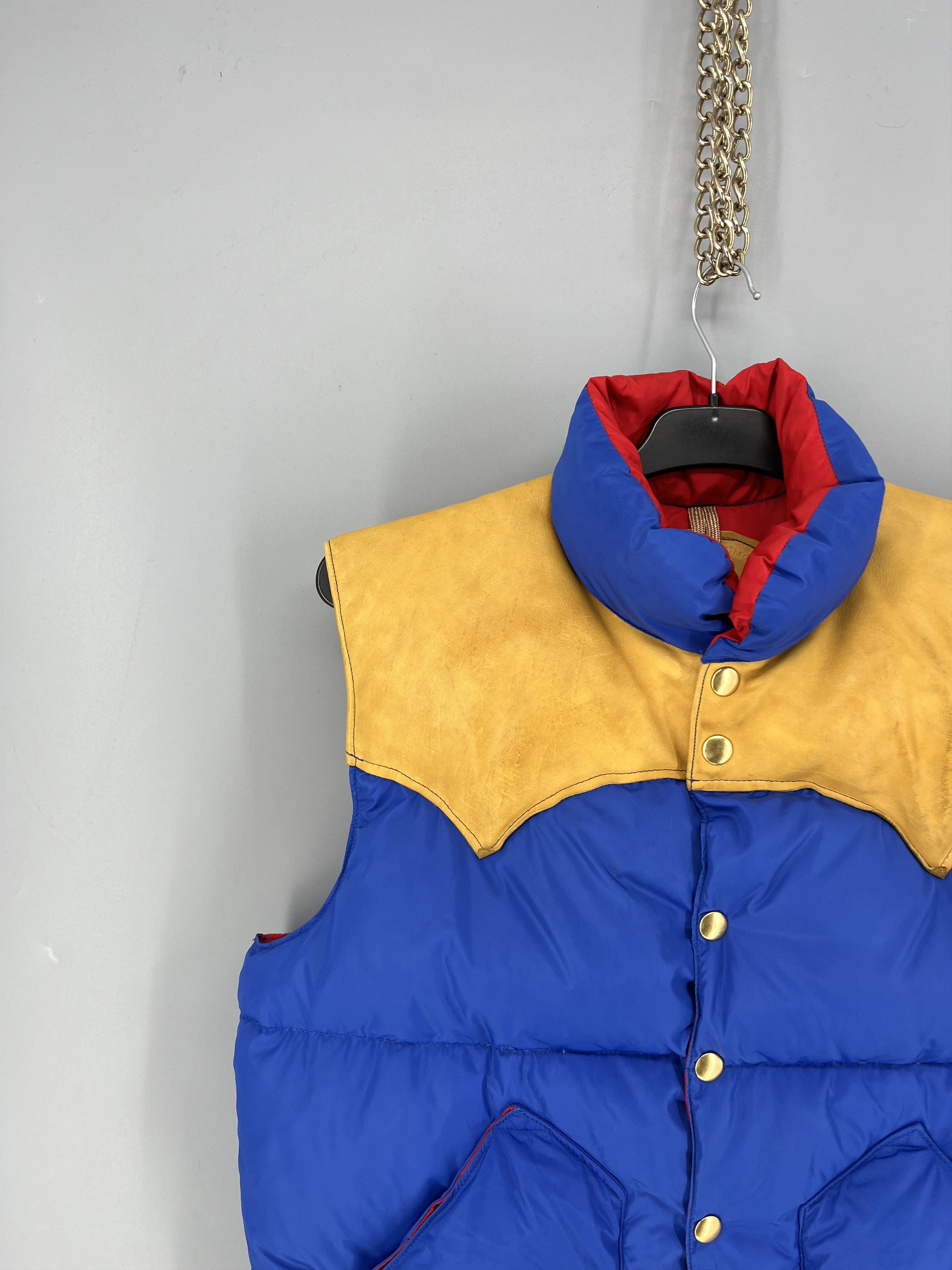Rocky Mountain Featherbed Beams Exclusive Rocky Mountain Featherbed Down Vest - Size40 Size US L / EU 52-54 / 3 - 4 Thumbnail