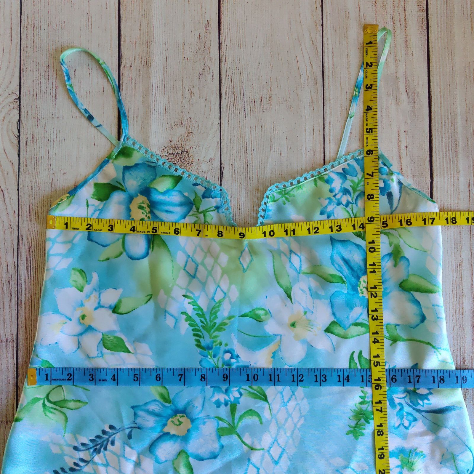 Vintage Vintage Sophia by Delicates silky chemise robe set Size ONE SIZE - 9 Thumbnail