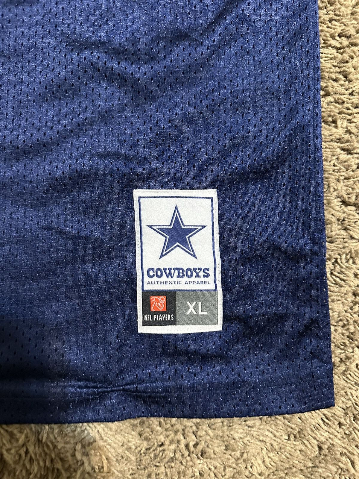 NFL × Vintage Vintage NFL Dallas Cowboys jersey 00s size XL Size US XL / EU 56 / 4 - 6 Thumbnail