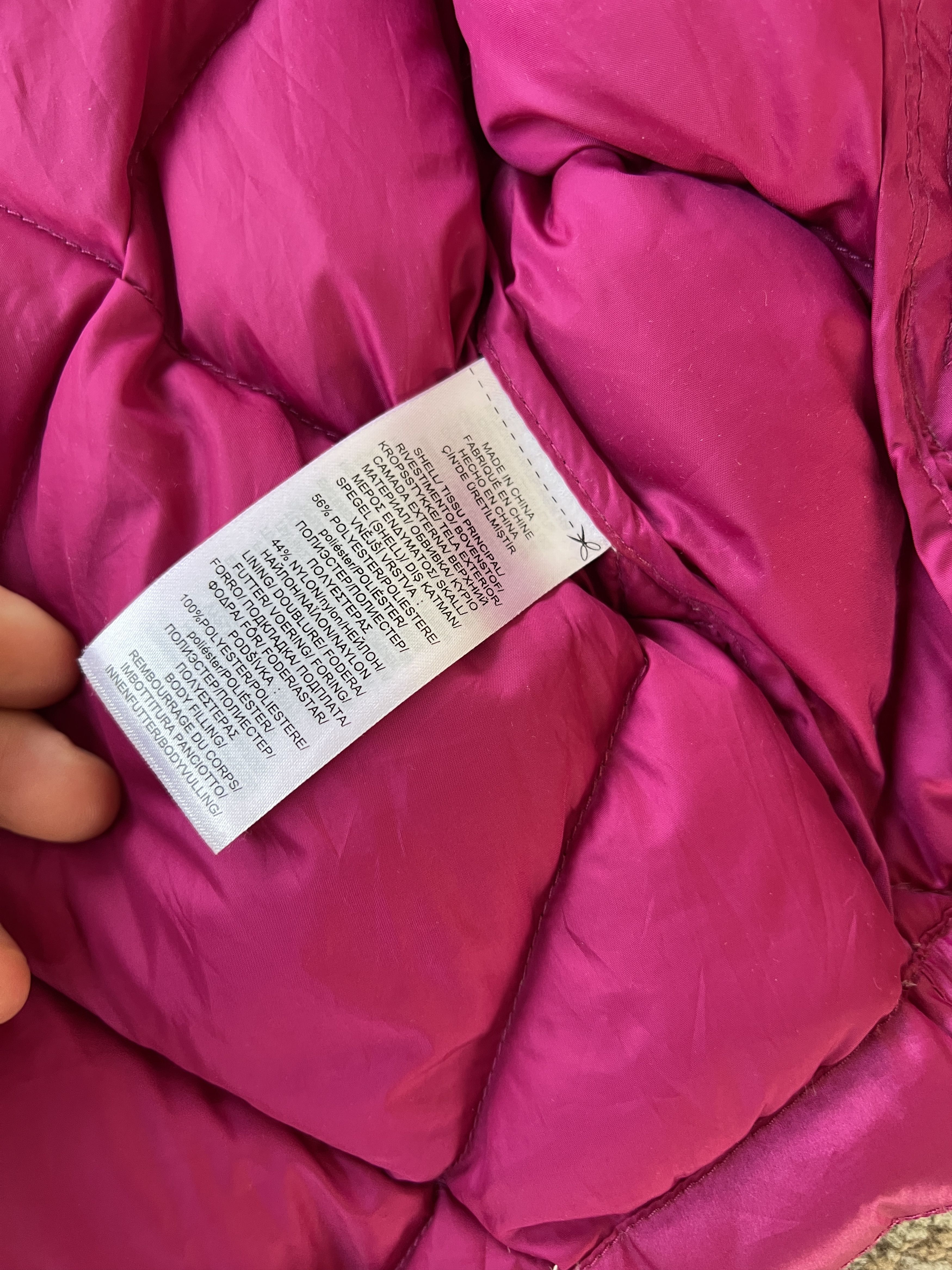 Lauren Ralph Lauren Lauren Ralph Lauren Down Jacket Size L / US 10 / IT 46 - 3 Thumbnail