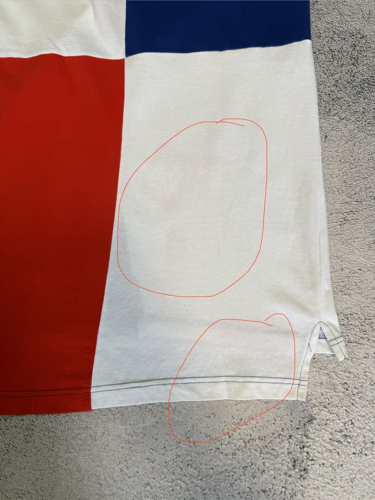 Vintage Vintage Hong Kong Rugby Sevens 1991 Jersey Polo HKRFU Shirt Size US L / EU 52-54 / 3 - 19 Thumbnail