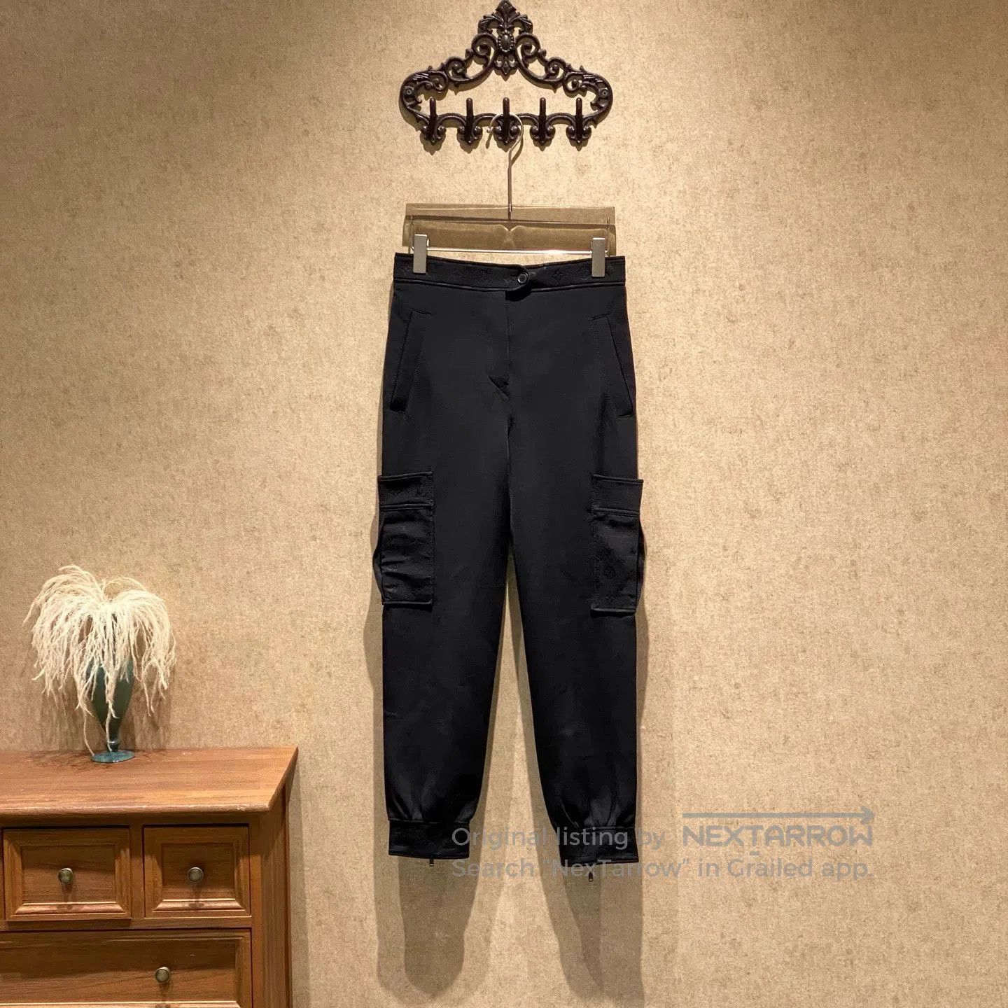 Louis Vuitton Louis Vuitton Monogram Cargo Pants. Size US 36 / EU 52 - 1 Thumbnail