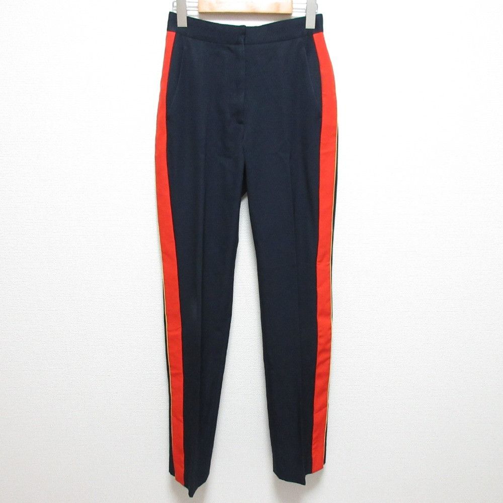 Stella McCartney Stella Mccartney Stella McCartney Side Stripe Trousers Others Pants DUTY FREE for USA Size ONE SIZE - 1 Thumbnail