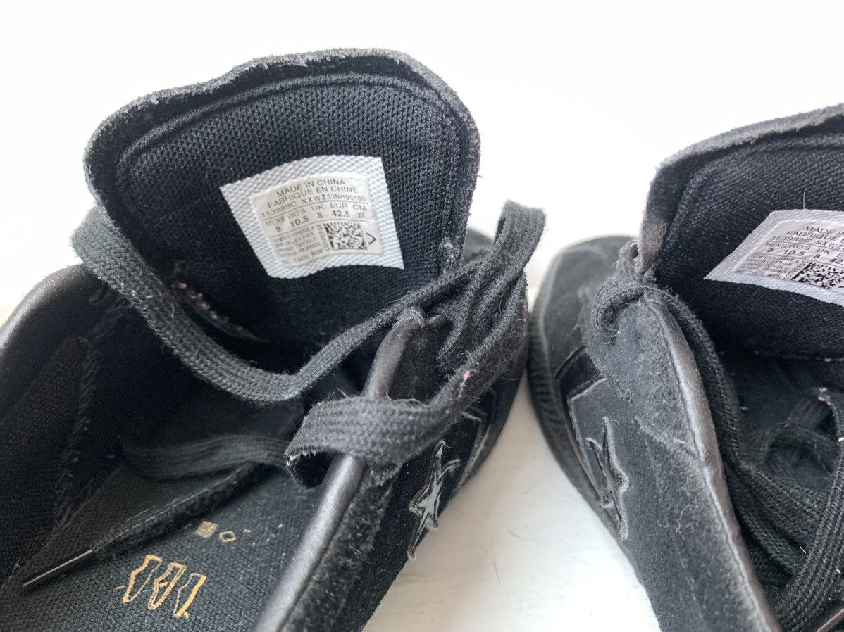 Converse Converse Breakpoint All Black Size US 9 / EU 42 - 7 Thumbnail
