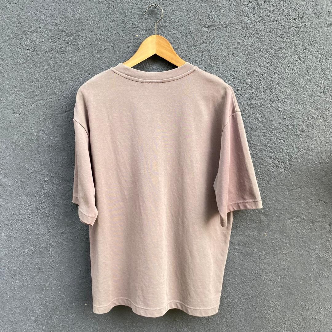 Uniqlo Thrashed Faded Christophe Lemaire X Uniqlo Tee Size US L / EU 52-54 / 3 - 3 Thumbnail