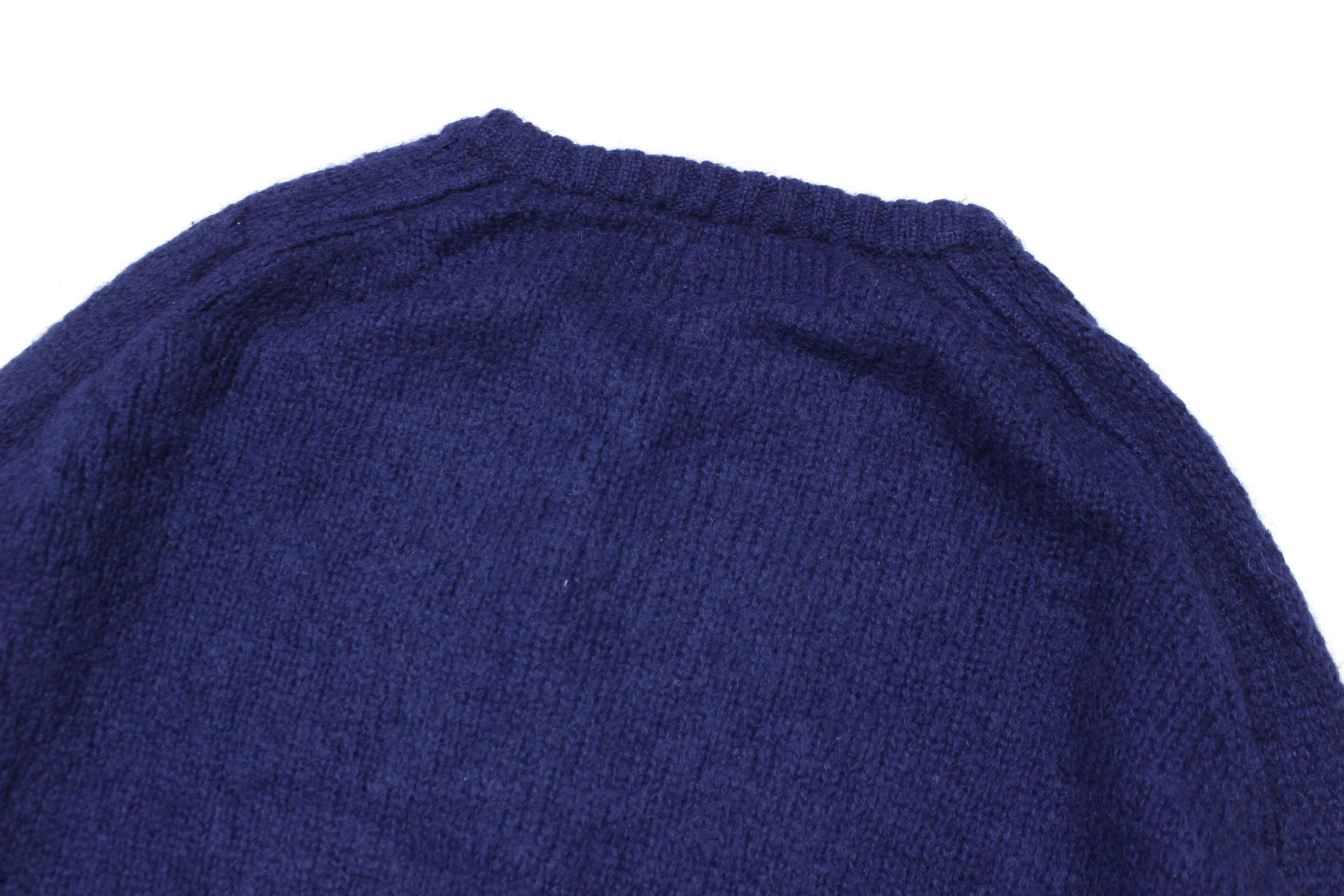 Acne Studios Belle Mohair Wool AW10 Baggy Cardigan Size L / US 10 / IT 46 - 5 Thumbnail