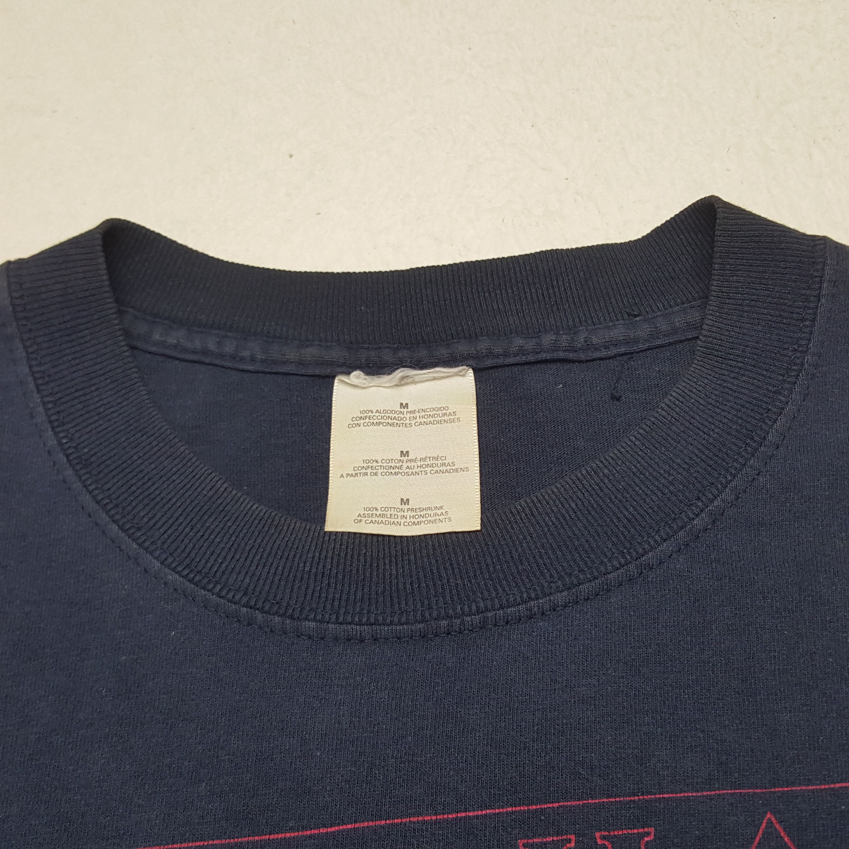 Vintage Vintage E+Ernal Ska+erboard Shop Tshirt Size US L / EU 52-54 / 3 - 5 Thumbnail