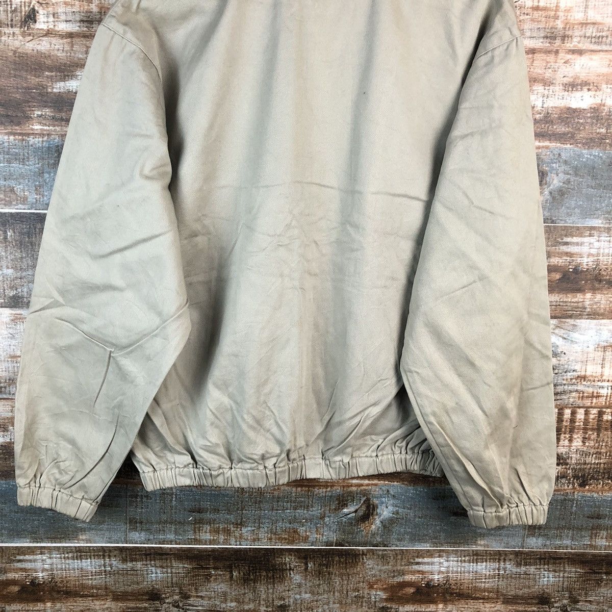 Polo Ralph Lauren Polo Ralph Lauren Brown Jacket #A2463 Size US L / EU 52-54 / 3 - 15 Thumbnail