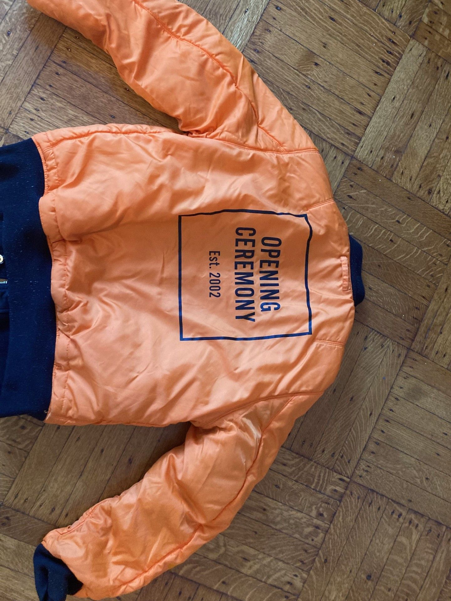 Alpha Industries × Opening Ceremony Opening Ceremony and Alpha Industries Collab MA-1 Bomber Size US XL / EU 56 / 4 - 7 Thumbnail