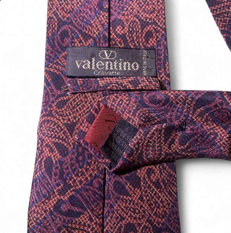 Valentino 🔥Free Shipping Valentino Tie🔥 Size ONE SIZE - 5 Thumbnail