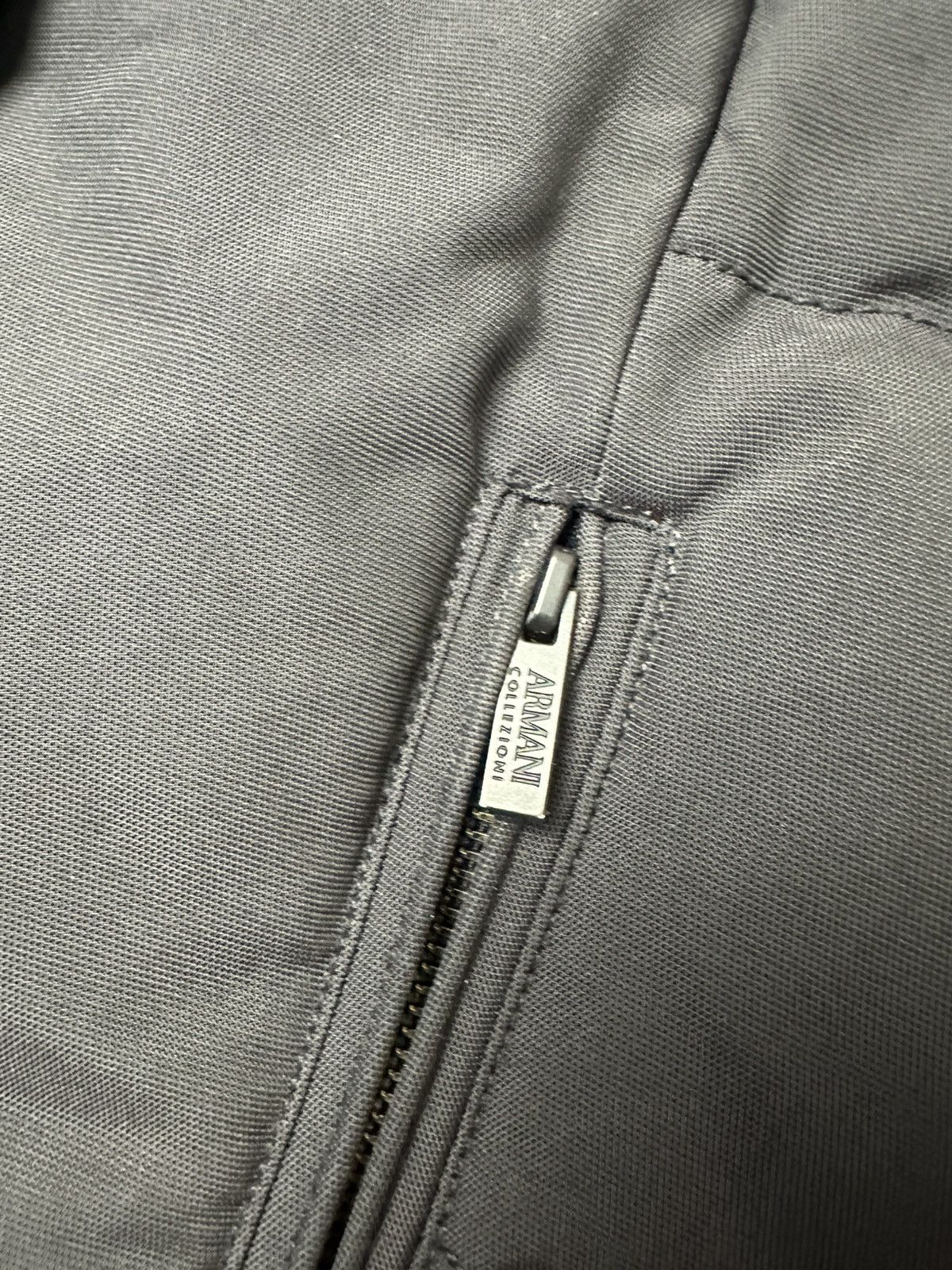 Armani Collezioni RRP 900 Armani Collezioni Down Puffer Jacket Size US M / EU 48-50 / 2 - 3 Thumbnail