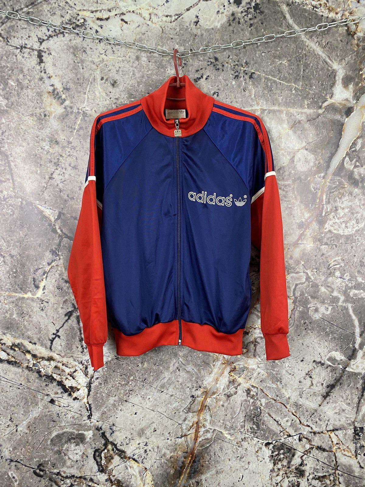 Adidas × Vintage Men’s Adidas Sports Jacket Vintage Size S Small Size US S / EU 44-46 / 1 - 1 Thumbnail