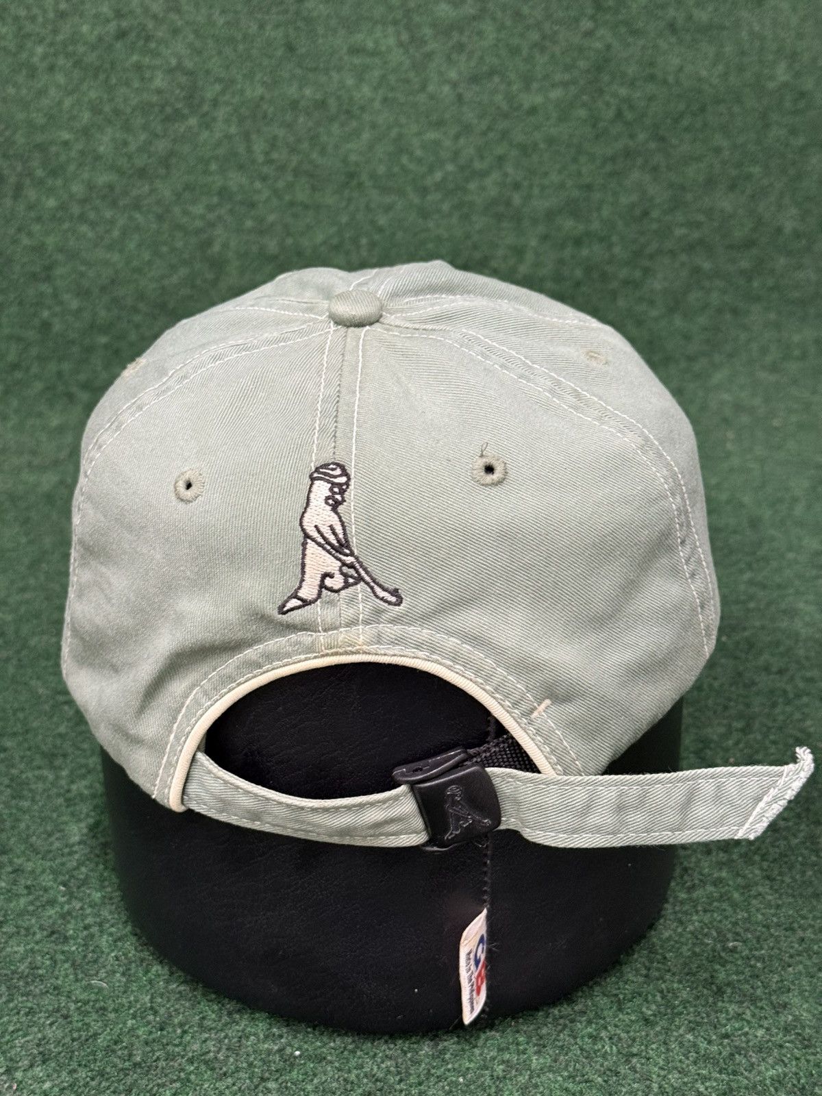 PING Ping Spellout Mr Ping Strapback Hat Size ONE SIZE - 2 Thumbnail